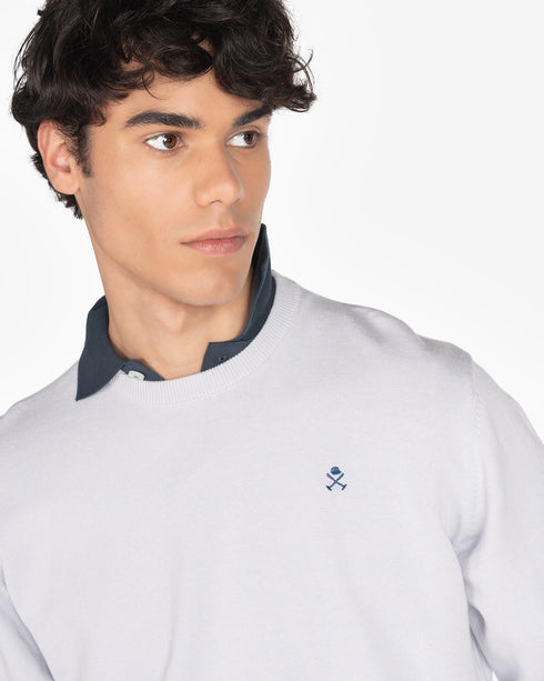JERSEY ROUND NECK